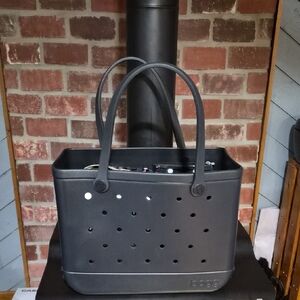 BOGG BAG Black Tote